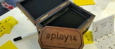 Event-Image for 'Atelier "cr&eacute;er son propre jeu"'