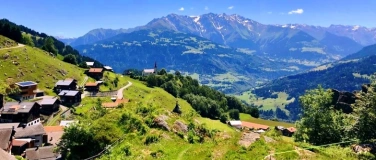 Event-Image for 'Relaxing weekend in Swiss Chalet, rejuvenating Yoga n hike.'
