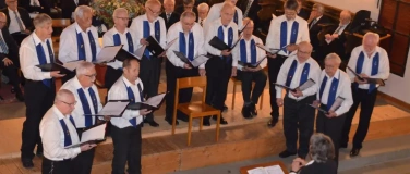 Event-Image for 'Konzertabend mit M&auml;nnerchor, Zauberstrings, J.&M.Evergreen'