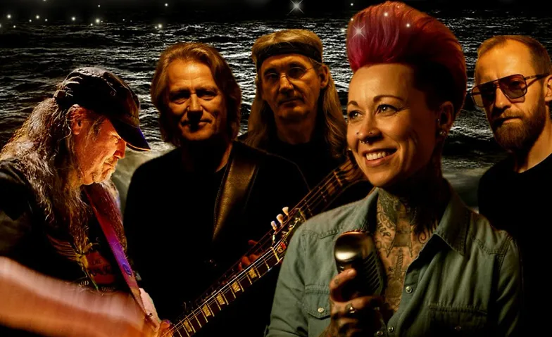 Konzert: Mojopack - Blues, Rock, Funk