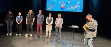 Event-Image for 'Schaffhauser Science Slam'