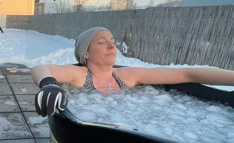 Eisbaden & Yoga Nachmittag