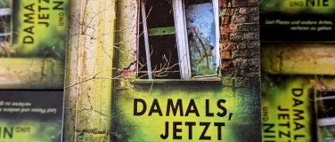 Event-Image for 'INDUSTRIEKULTUR Caf&eacute;  Lesung: Damals, jetzt und nie'