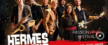 Event-Image for 'Hermes House Band / Sabine Paturel / Thierry Pastor'