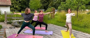 Event-Image for 'Yoga-Auszeit &ndash; Zeit f&uuml;r dich'