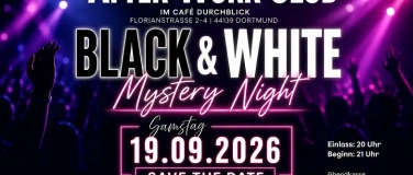 Event-Image for 'Black & White Mystery Night'