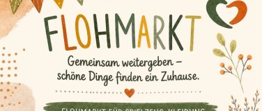Event-Image for 'Flohmarkt am 20.09.2026 von 10 bis 15 Uhr'