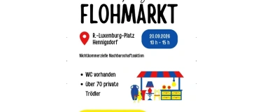 Event-Image for '4. Gro&szlig;er Flohmarkt auf dem LIDL-Parkplatz'