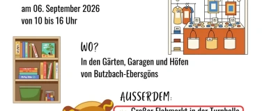 Event-Image for 'Dorfflohmarkt Ebersg&ouml;ns'