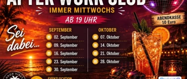 Event-Image for 'AfterWorkClub mit House, Pop und Rock!'