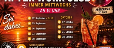 Event-Image for 'AfterWorkClub mit House, Pop und Rock!'