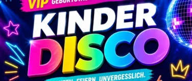Event-Image for 'Belinda Kinderdisco mit DJ Ralf'