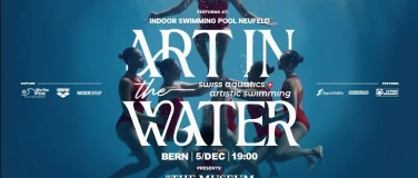 Event-Image for 'Art in the Water - The Museum of Living Stories'