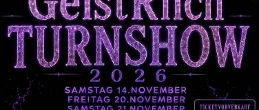 Event-Image 'Turnshow Gommiswald 2026'
