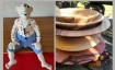Werke aus Holz und Ton
