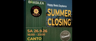 Event-Image for 'Summer Closing HappyBeats'