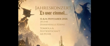 Event-Image for 'Jahreskonzert der Harmoniemusik Kerns'