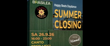 Event-Image for 'Summer Closing HappyBeats'
