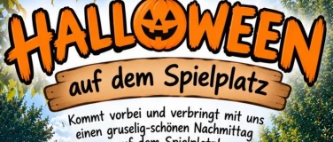 Event-Image for 'Halloween-Fest auf dem Spielplatz'
