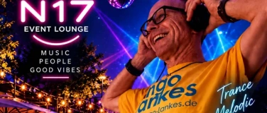 Event-Image for 'N17 Open Air Party mit DJ Ingo Lankes / EINTRITT FREI'