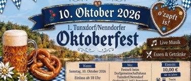 Event-Image for 'Oktoberfest Tunxdorf/Nenndorf'
