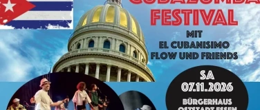 Event-Image for 'Cuba Zumba Festival'