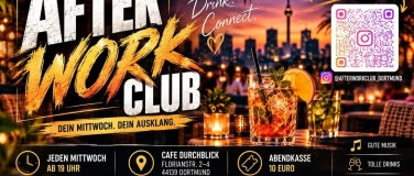Event-Image for 'AfterWorkClub mit House, Pop und Rock!'