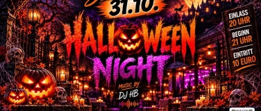 Event-Image for 'Die Halloween Nacht im Durchblick!'