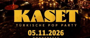 Event-Image for 'KASET'