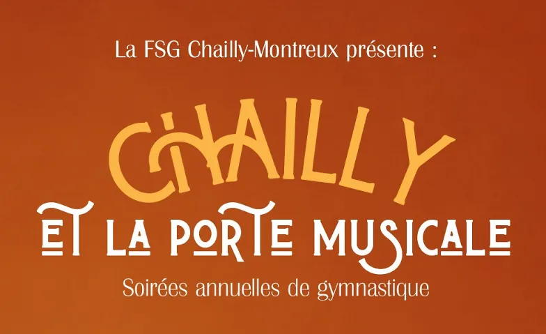 Event-Image for 'Soir&eacute;es annuelles de gymnastique 2026'
