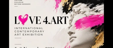 Event-Image for 'Love 4.Art International Art Exhibition'