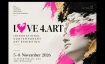 Kunst: LOVE4.ART  Internationale Kunstausstellung
