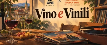 Event-Image for 'Vino & Vinili &ndash; Il salottino della domenica'