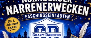 Event-Image for 'FASCHINGSEINL&Auml;UTEN mit dem N&uuml;rnberger NARRENERWECKEN'