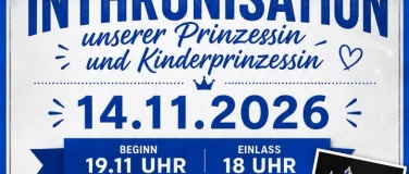 Event-Image for 'Inthronisation der Prinzessin mit Showprogramm'