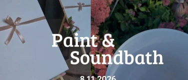 Event-Image for 'Paint & Sound Bath Augsburg Herbst'