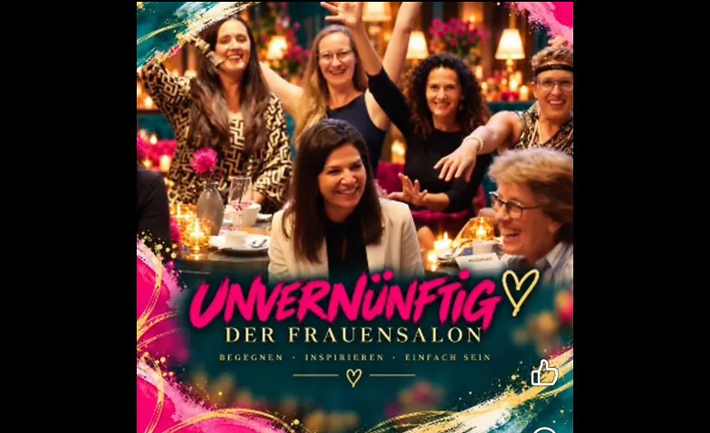 UNVERNÜNFTIG - Der Frauensalon