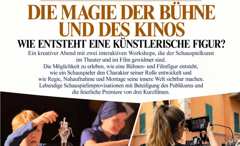 Theater- und Filmwerkstatt, Théâtre & Scène / Théâtre, Forum 98