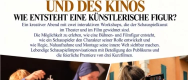 Event-Image for 'Theater- und Filmwerkstatt'