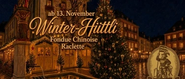 Event-Image for 'Winter-H&uuml;ttli'