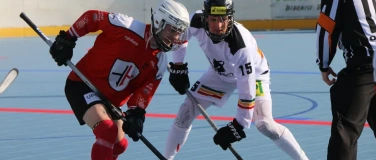 Event-Image for 'Streethockey NL: SHC Bettlach vs. Oberwil Rebells'