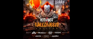 Event-Image for 'HOTVIBES HALLOWEEN'