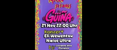 Event-Image for 'Micro sesiones G&uuml;i&ntilde;a'