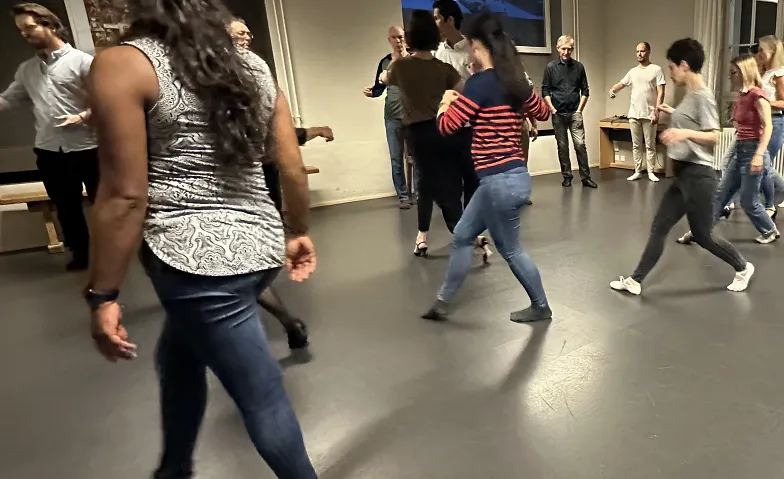 Gratis Tango-Schnupperstunde in St. Gallen, Kurse & Seminare / Musik & Tanz, Tangoschule Rafael Herbas