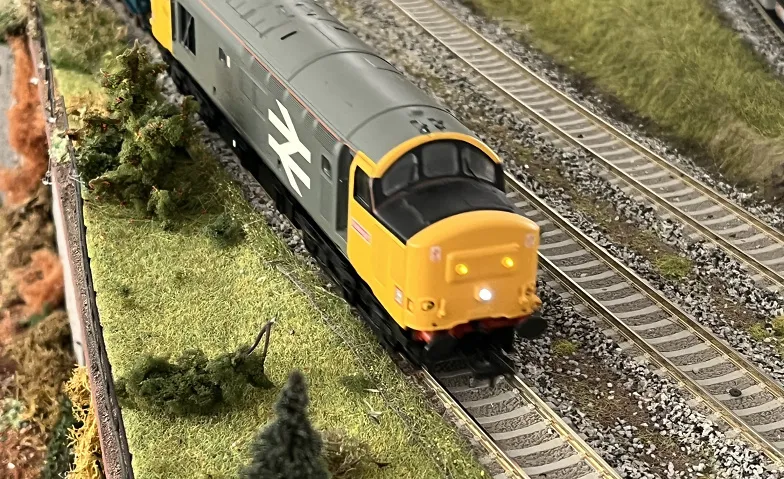 Lange Nacht der Modelleisenbahn