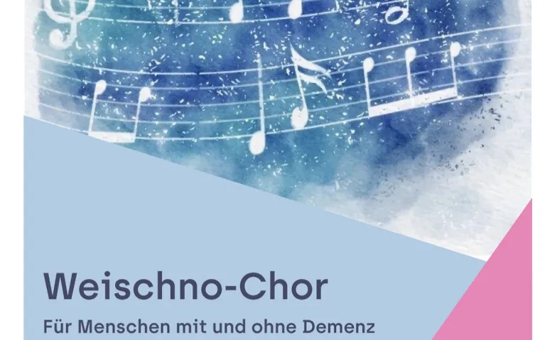 Event-Image for 'Weischno-Chor, f&uuml;r Menschen mit und ohne Demenz'