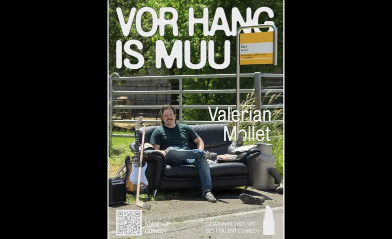 Vor Hang is Muu - Valerian Mollet