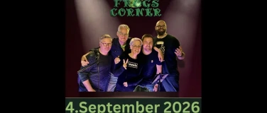 Event-Image for 'Live Musik im Sudhaus -FROGS CORNER'