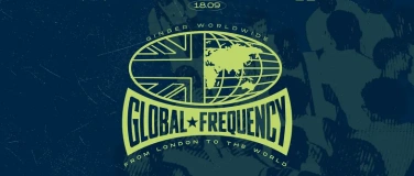 Event-Image for 'GLOBAL FREQUENCY'