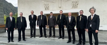 Event-Image for 'Konzert Quartet dubel "Ils Grischuns" & [jugend]CHOR Altdorf'